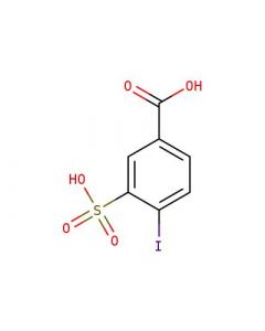Astatech 4-IODO-3-SULFOBENZOIC ACID; 0.25G; Purity 95%; MDL-MFCD28405203